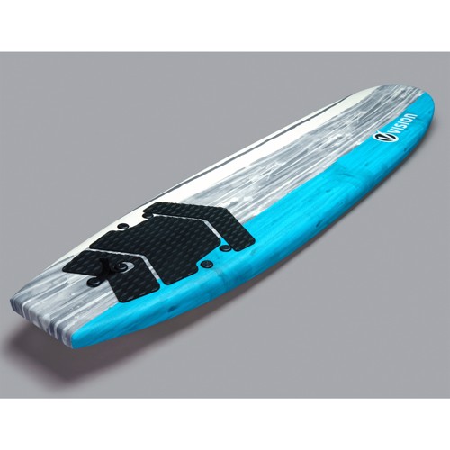 Vision Spark 8\'0" Mini-Mal Surfboard